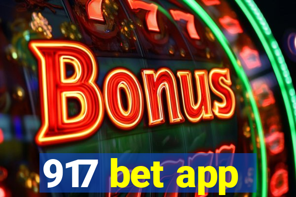 917 bet app